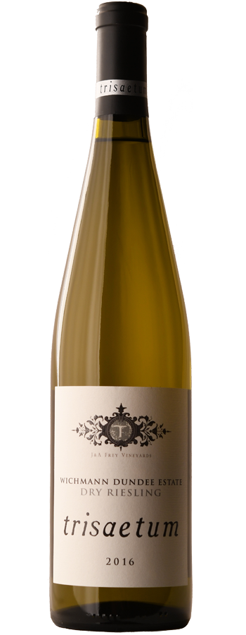 2016 Wichmann Dundee Estate Dry Riesling