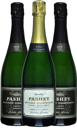 2014 Pashey Sparkling Mixed 3-Pack