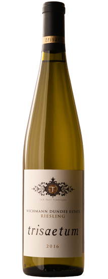2016 Wichmann Dundee Estate Riesling